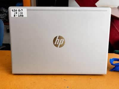 HP ProBook 430 G7 – 10th Gen | Clean Condition | Ready to Use