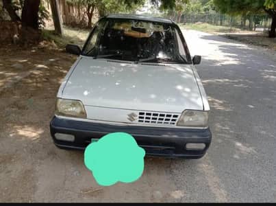 Suzuki Mehran VX 2006