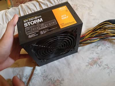 Aone storm 500LF V2.3 psu. 500W