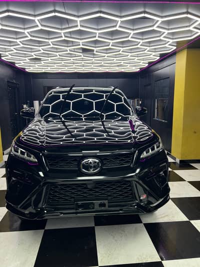 Toyota Fortuner 2024