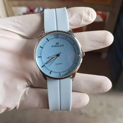 Elegant Men's Quartz Watch