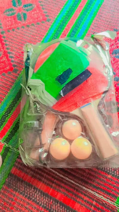 tabble tennis for sale best condition red and black colour