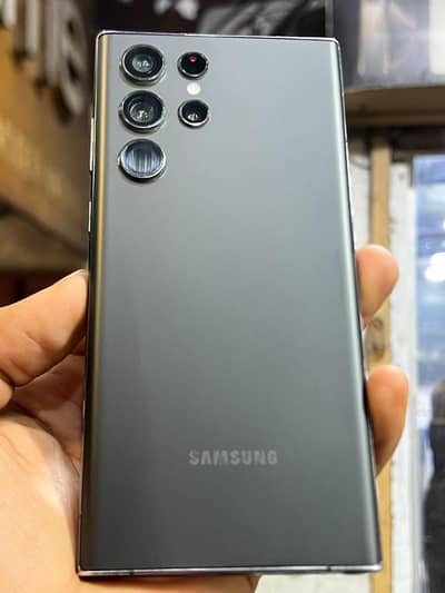 Samsung Mobile S22 Ultra Exchange 14 pro 15 pro
