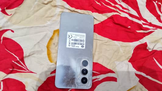 Itel A100 | 4 Month Used | All Ok |  5000mAh Battery | 4G Mobile