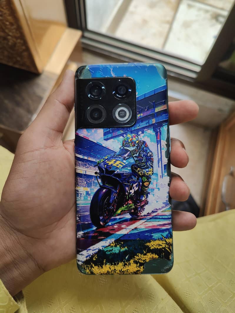 One Plus 10 Pro 0