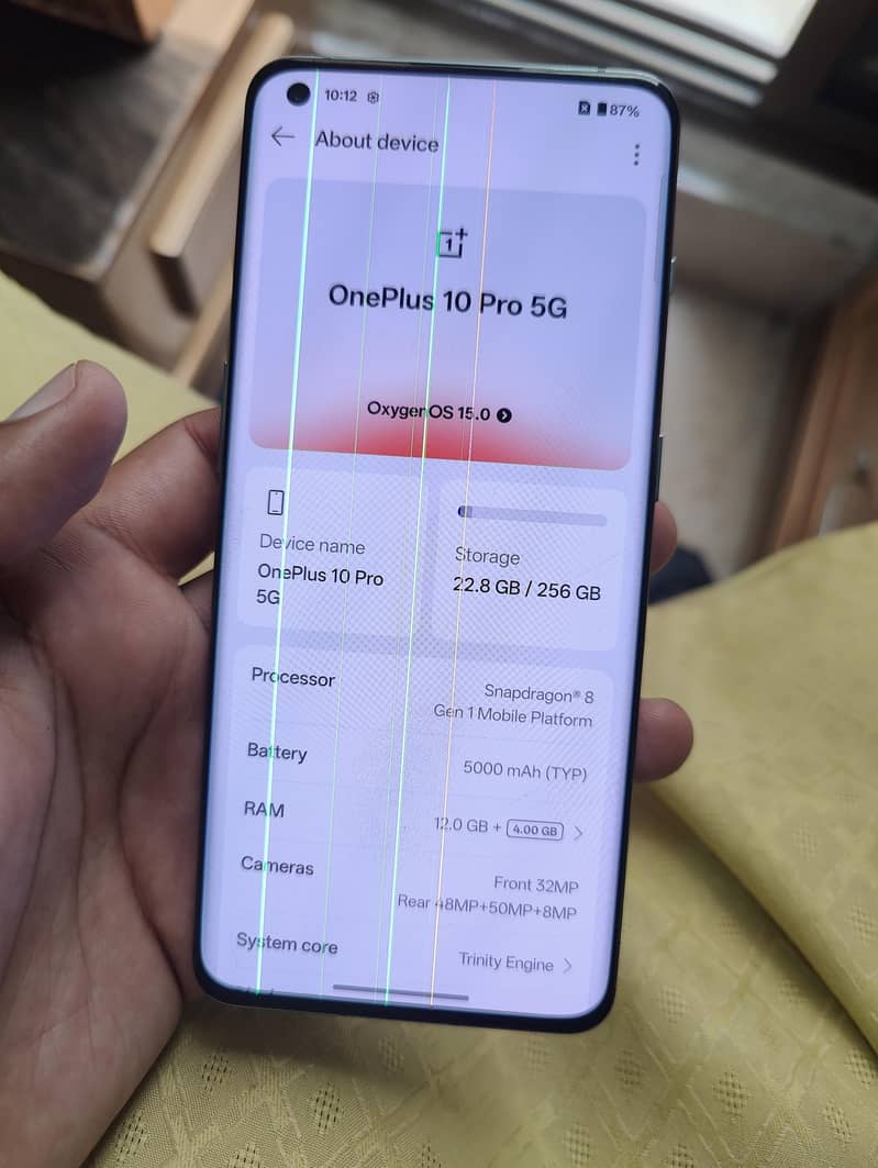 One Plus 10 Pro 1
