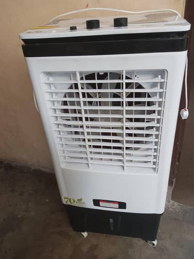 Air Cooler NAC-2100 Model