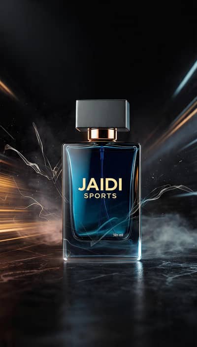 janan sports perfume By JAIDI 50ml