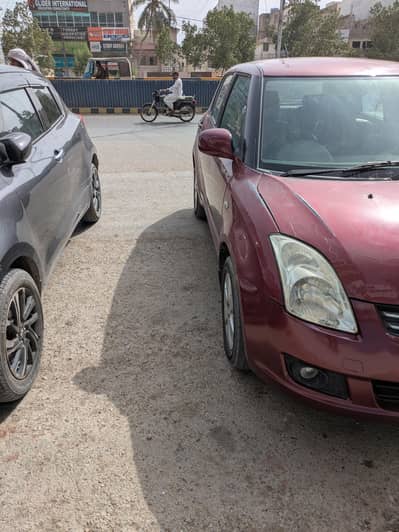 Suzuki Swift 2010