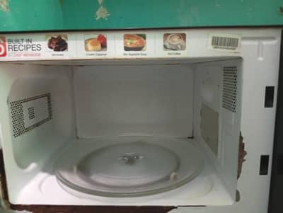 DAWALANCE MICROWAVE OVEN