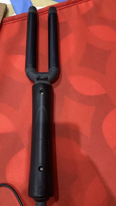 Remington wave hair curler