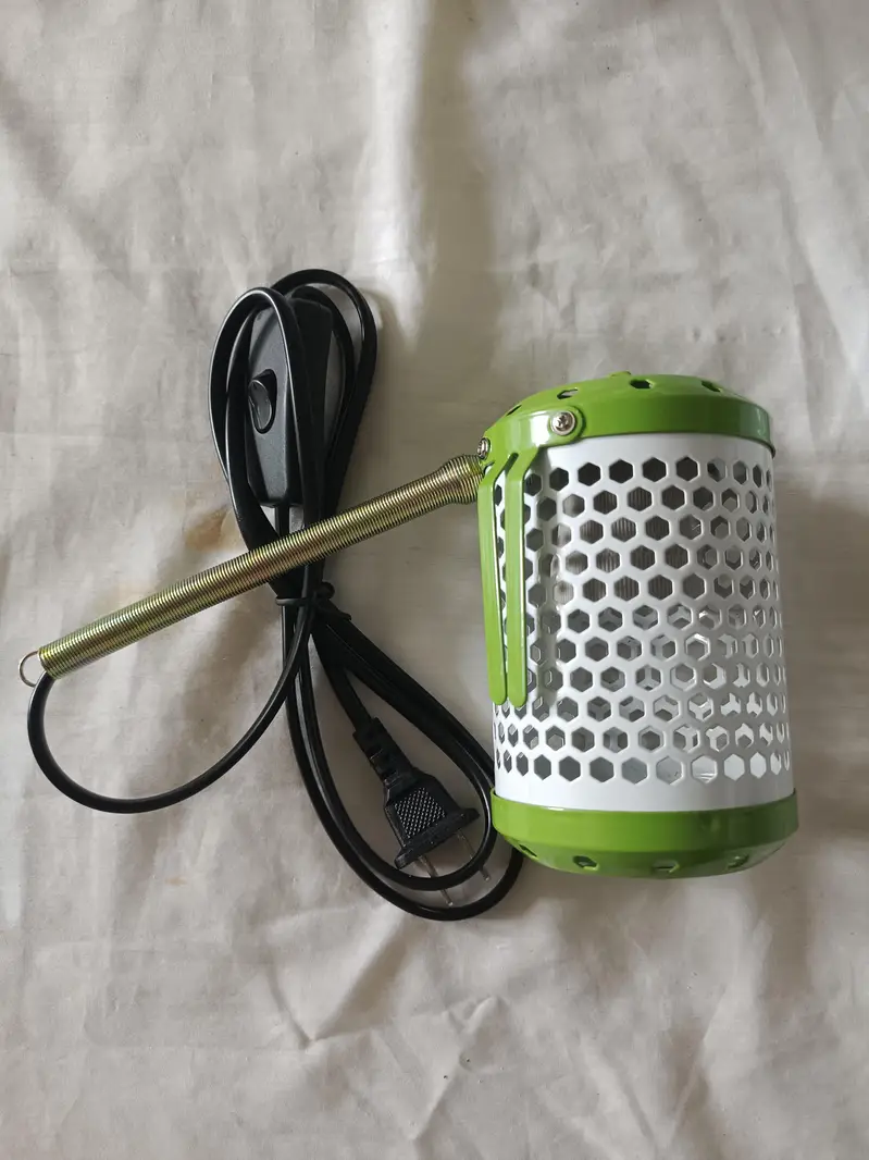 Anti-scald lamp heater