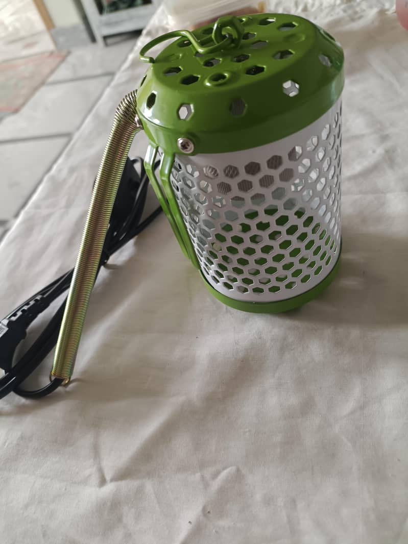 Heating Lamp 3