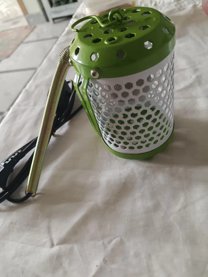 Anti-scald lamp heater — photo 2