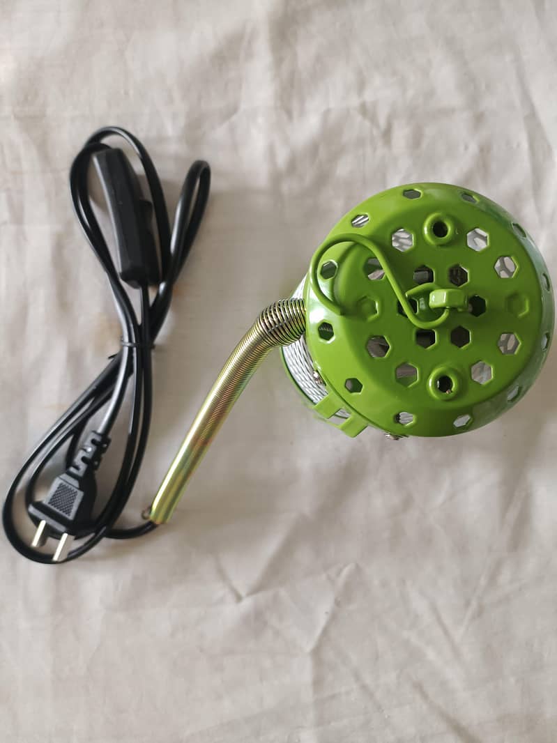 Heating Lamp 4