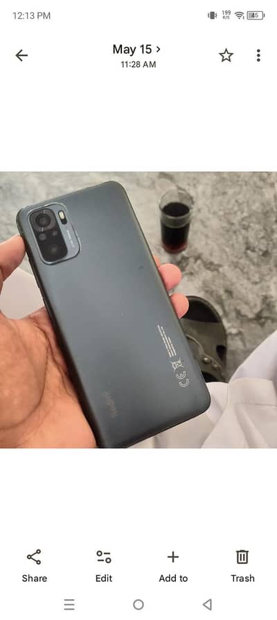 Xiaomi Redmi Note 10