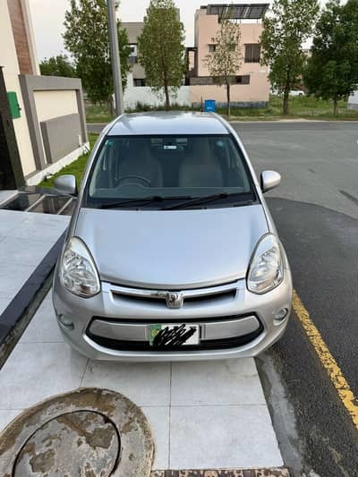 Toyota Passo 2014