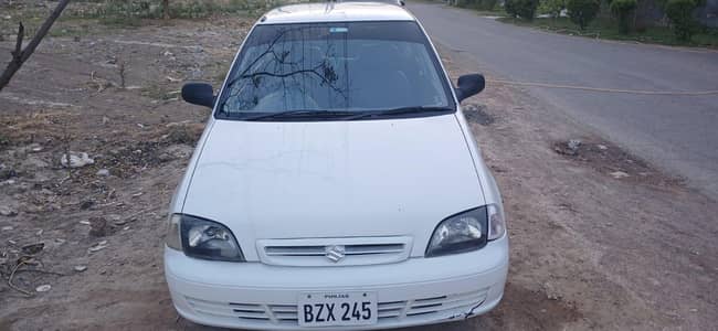 Suzuki Cultus VXR 2007 model 0 3 2 2 4 1 3 7 3 4 1