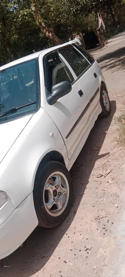 Suzuki Cultus VXR 2004