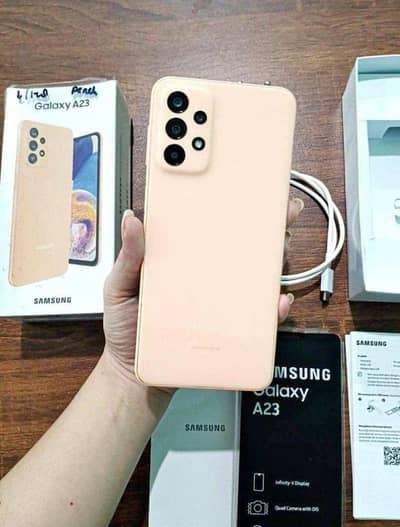 Samsung A23