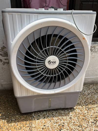 a single room air cooler