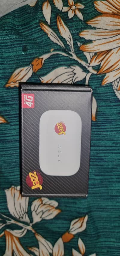 Jazz 4G Device