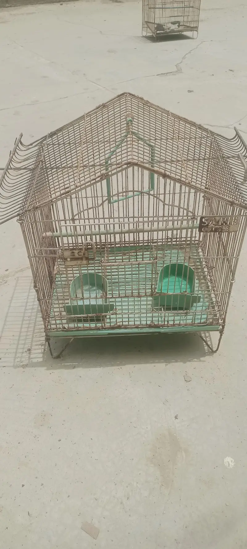 Bird's cage — photo 4