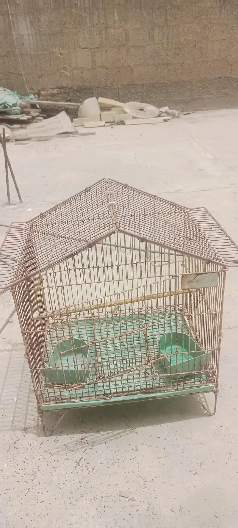 Bird's cage — photo 5
