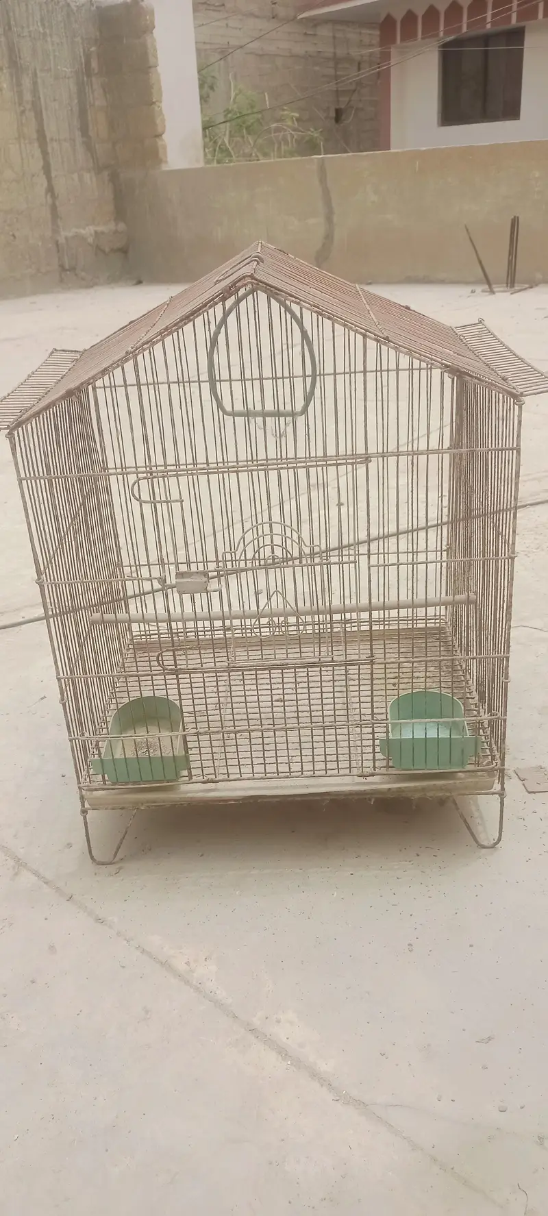 Bird's cage — photo 6