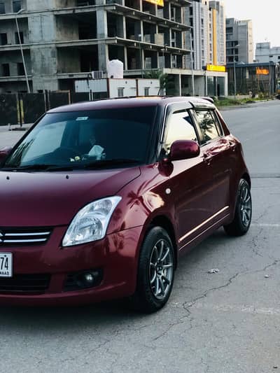 Suzuki Swift 2014
