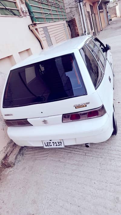 Suzuki Cultus VXR 2014