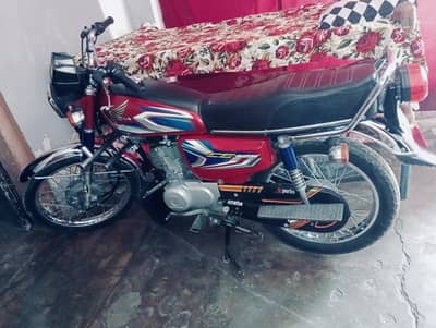 Honda 125
