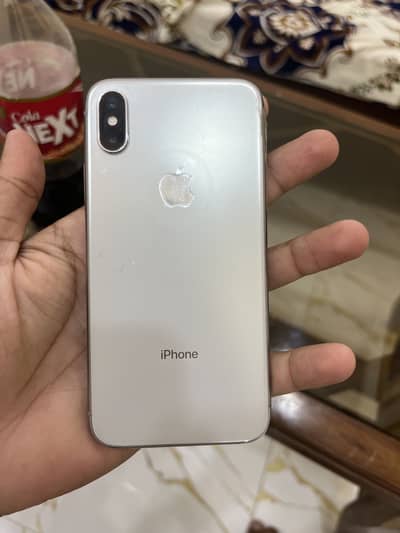 Apple iPhone X