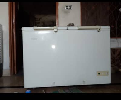 double door refrg &freezer for sale
