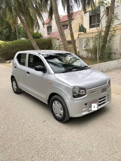 Suzuki Alto VXR 2019 B2B original 1sr owner