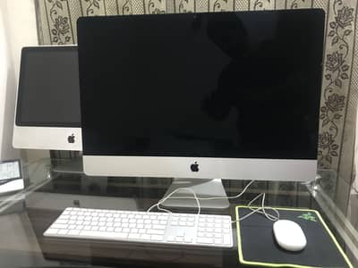 iMac 27-inch, "Core i7"  3.5 Quad-Core - (Late 2013)