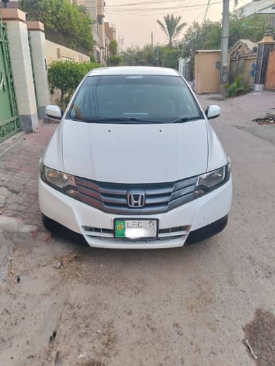 Honda City IVTEC 2013
