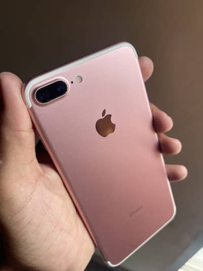 iPhone 7plus 256gb PTA approved