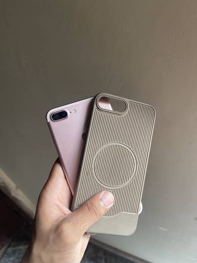 iPhone 7plus 256gb PTA approved urgent sale