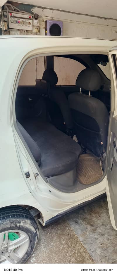 Hyundai Santro 2007