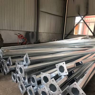 Custom Street Lighting poles for Roads, Parks & Public Spaces