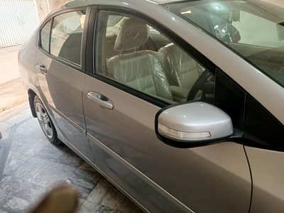 Honda City 2021