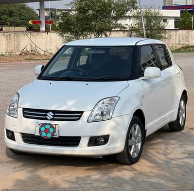 Suzuki Swift 2016