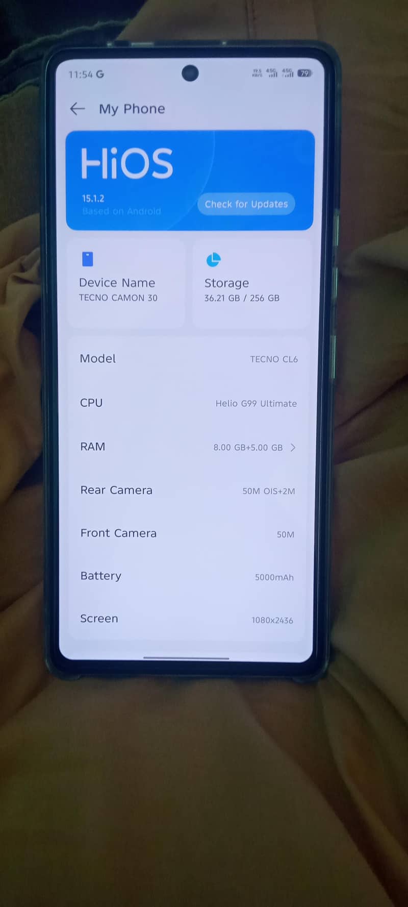 Tecno CAMON 30 2