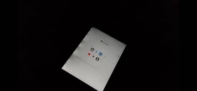 iPad 9th generation with box
