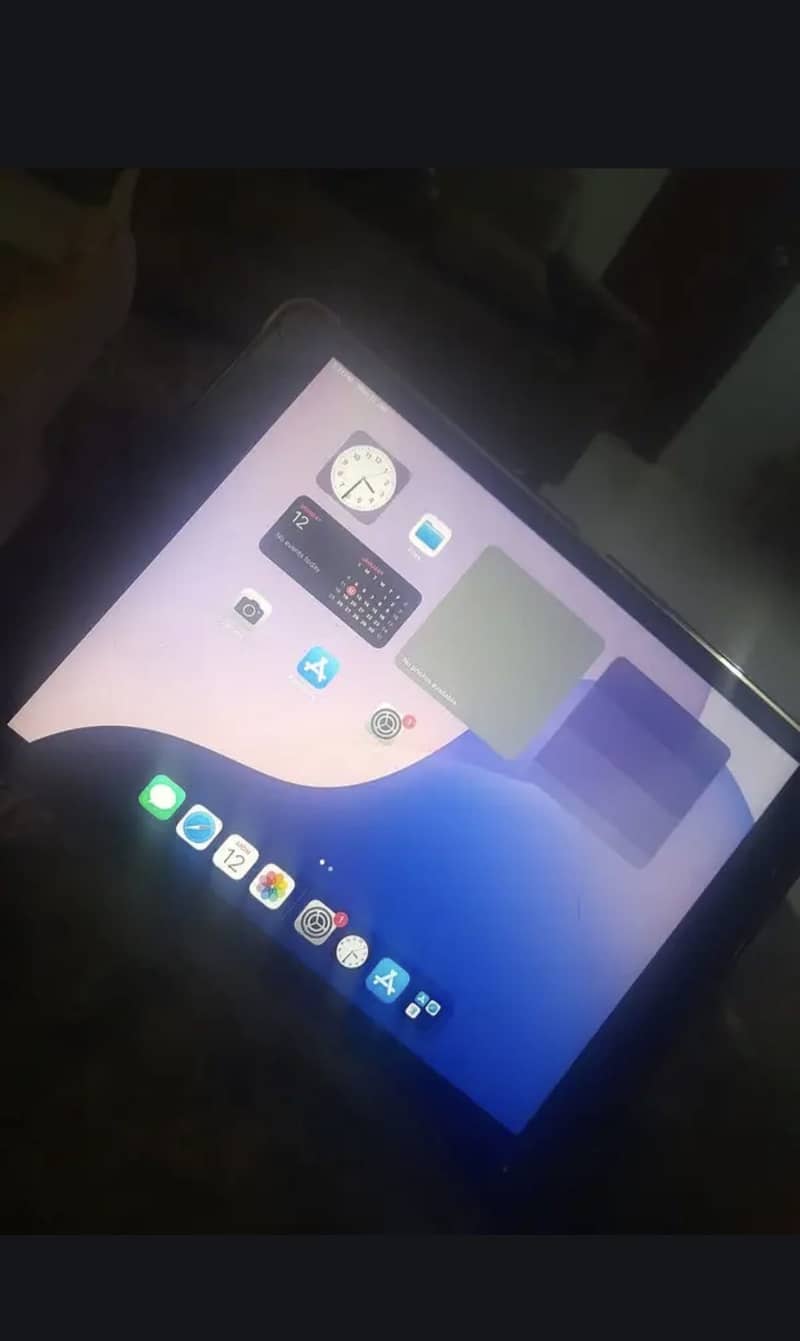 iPad 9th generation with box 2