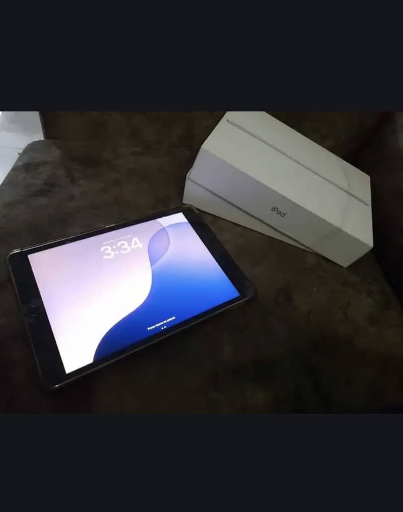 iPad 9th generation with box 3