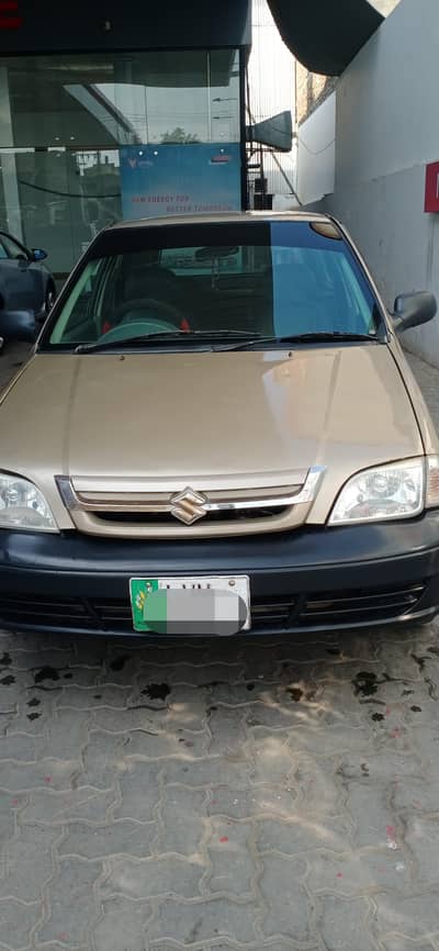 Suzuki Cultus VXR 2006