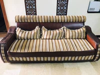 5Seater Sofa Set.
