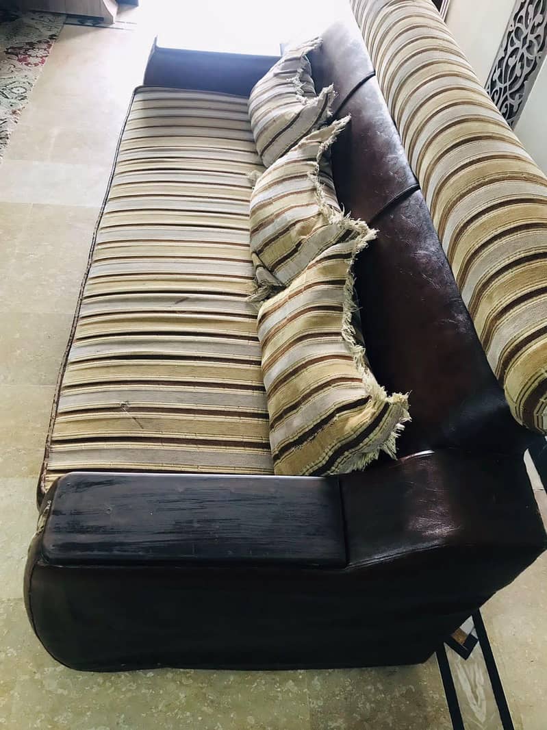 5Seater Sofa Set. 1